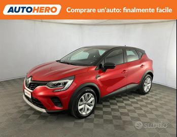 RENAULT Captur LR15661