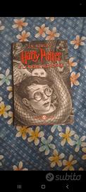 Libro Harry Potter e la pietra filosofale 