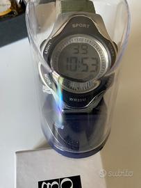 Orologio sportivo digitale