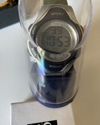 Orologio sportivo digitale