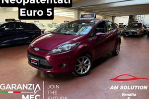 Ford Fiesta 1.2 Neopatentati Euro 5