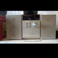 stereo Panasonic 