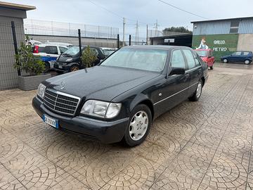 Mercedes S320 - 1991 ASI