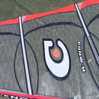 Vele alberi boma tavole etc windsurf