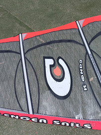 Vele alberi boma tavole etc windsurf