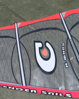 Vele alberi boma tavole etc windsurf