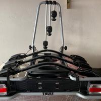 Portabiciclette Thule EuroRide 943