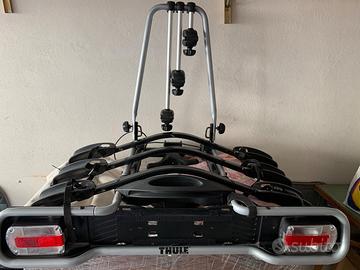 Portabiciclette Thule EuroRide 943