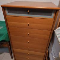 Cassettiera in Ciliegio