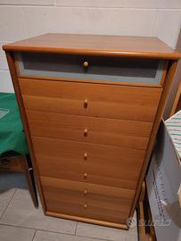 Cassettiera in Ciliegio