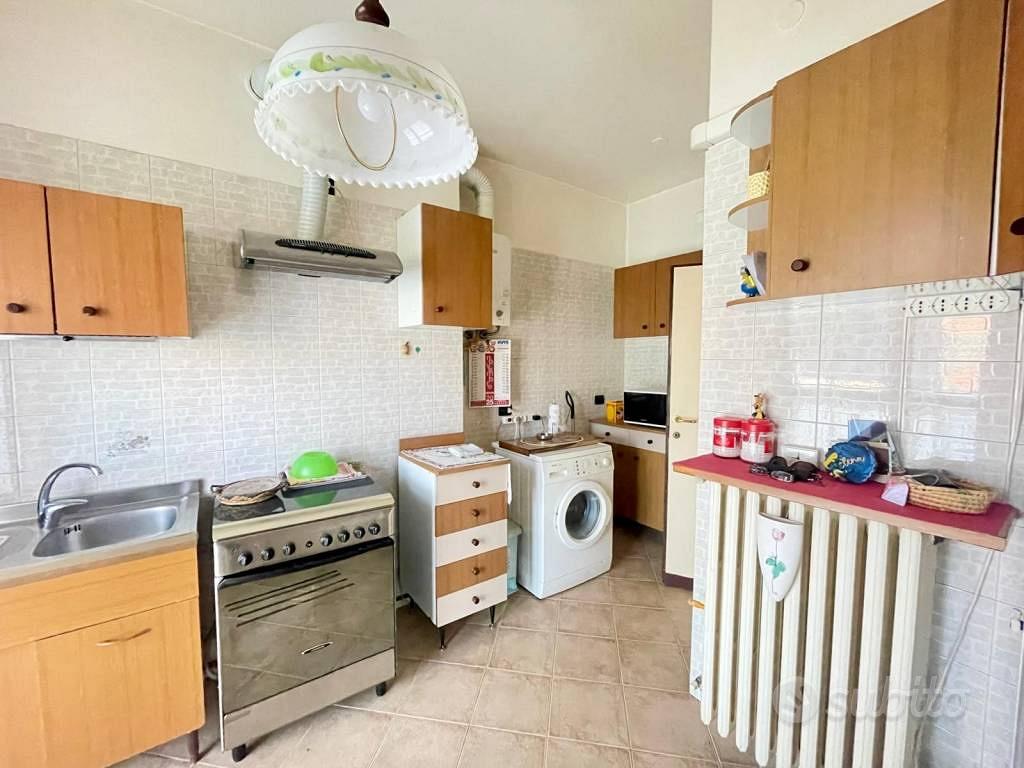 Appartamento – Milano, Gallaratese - Altro