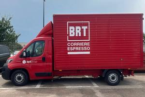 FIAT DUCATO MAXI TELAIO CON BOX IN LEGA 3800*2200*