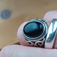 Anello uomo argento