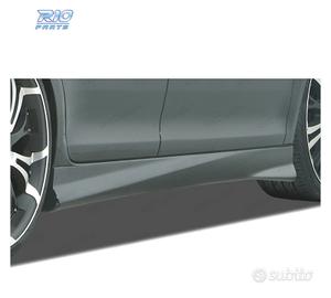 MINIGONNE LATERALI AUDI A1 8X 8XA SPORTBACK 10-15 