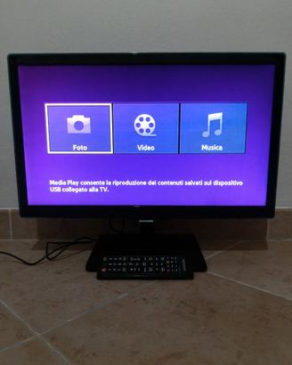Monitor TV LCD Samsung