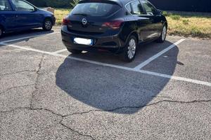 Opel Astra 1.7 diesel da 125 CV
