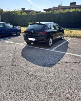 Opel Astra 1.7 diesel da 125 CV