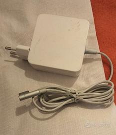 Caricatore Magsafe macbook con adattatore Magsafe2