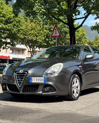 Alfa Romeo Giulietta OK NEOPATENTATI