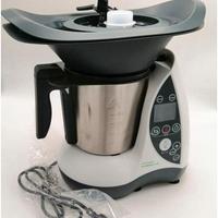 Robot da Cucina con ricettario
