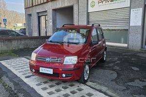 FIAT Panda 1.2 Emotion