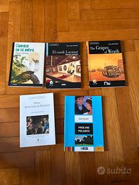 Libri 3 euro l’uno