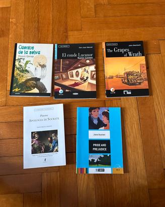 Libri 3 euro l’uno
