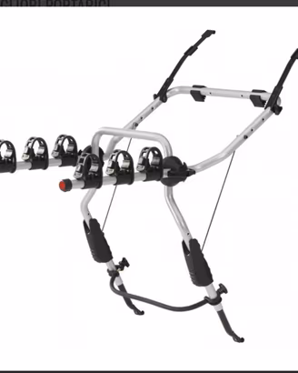 Portabici 3 posti Thule