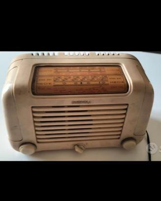 Radio  d'epoca Phonola