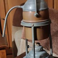 Caffettiera ad alcool AQUILAS da 6 tazze - 1910