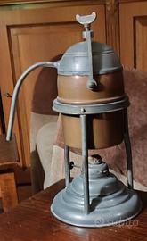 Caffettiera ad alcool AQUILAS da 6 tazze - 1910