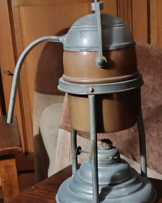 Caffettiera ad alcool AQUILAS da 6 tazze - 1910