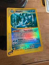 Pokémon Card - Kingdra Holo