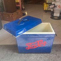 Frigo Modello Pepsi Cola Da Spiaggia Anni 70