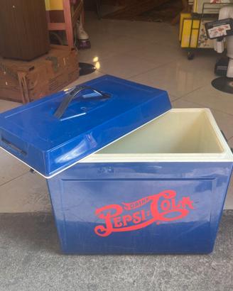 Frigo Modello Pepsi Cola Da Spiaggia Anni 70