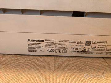 Condizionatori dual Mitsubishi