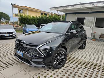 Kia Sportage 1.6 TGDi HEV AT GT-line Plus