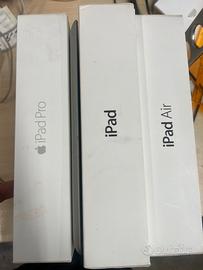 4 ipad di dicerse generazioni