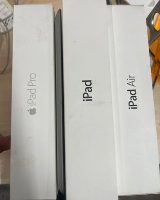 4 ipad di dicerse generazioni