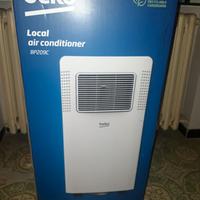 Condizionatore portatile