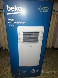 Condizionatore portatile