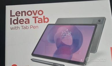 Lenovo Idea Tablet - 256gb - 8gb ram- Nuovo