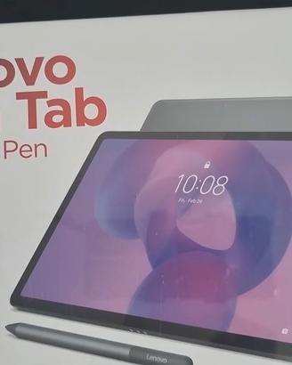 Lenovo Idea Tablet - 256gb - 8gb ram- Nuovo