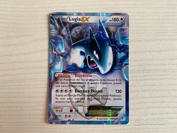 Pokemon LUGIA EX 108/135