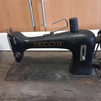 Macchina da cucine vintage Necchi