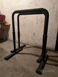 Parallele Domyos decathlon