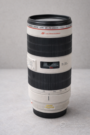 Canon EF 70-200mm f/2.8 L IS II USM