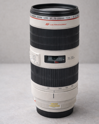 Canon EF 70-200mm f/2.8 L IS II USM