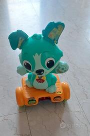 Vtech Lord Cucciolo in hoverboard