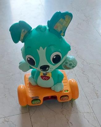 Vtech Lord Cucciolo in hoverboard
